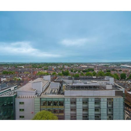Central Belfast Apartments Jubilee Heights Esterno foto