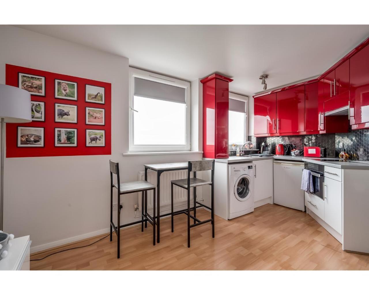 Central Belfast Apartments Jubilee Heights Esterno foto