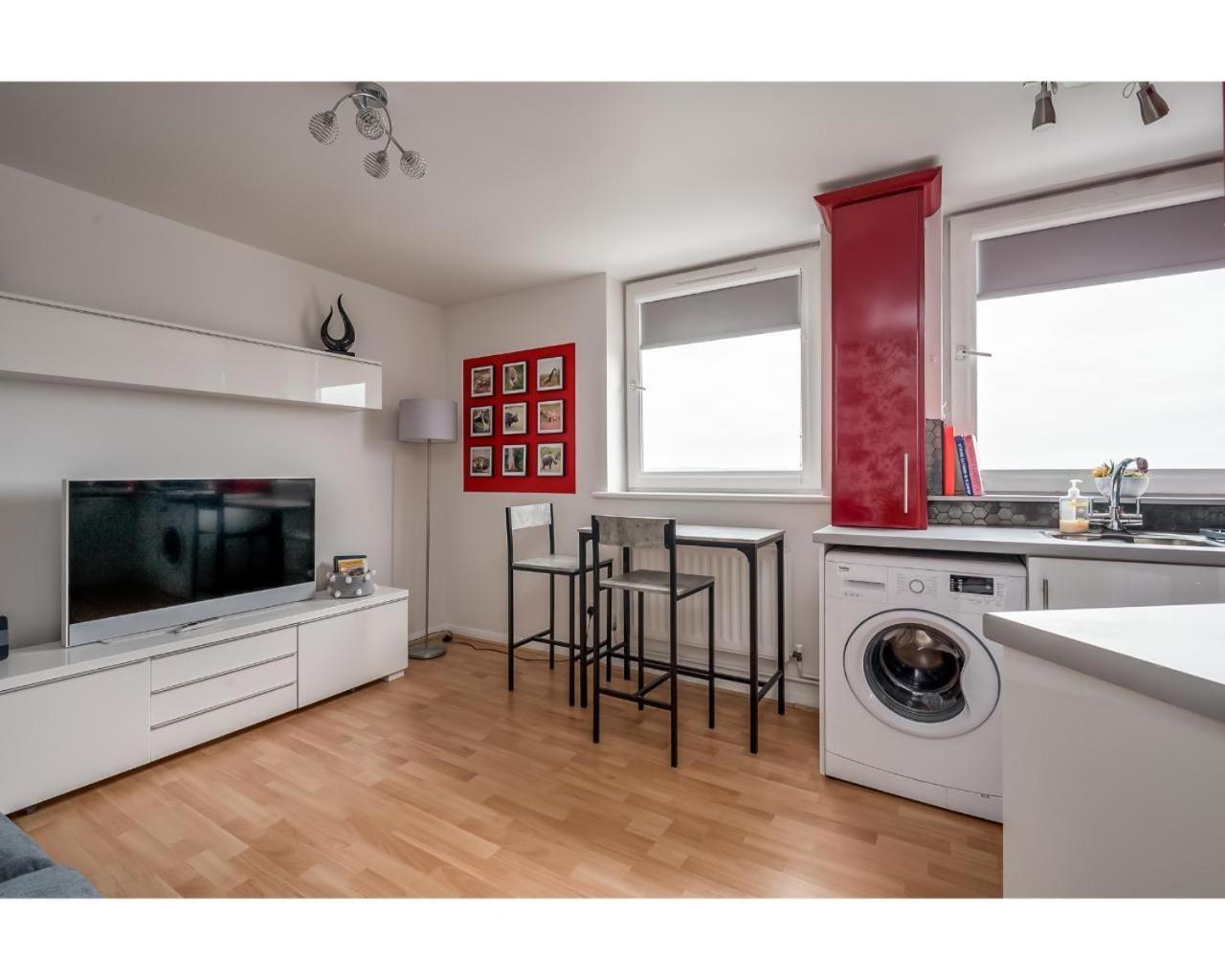 Central Belfast Apartments Jubilee Heights Esterno foto