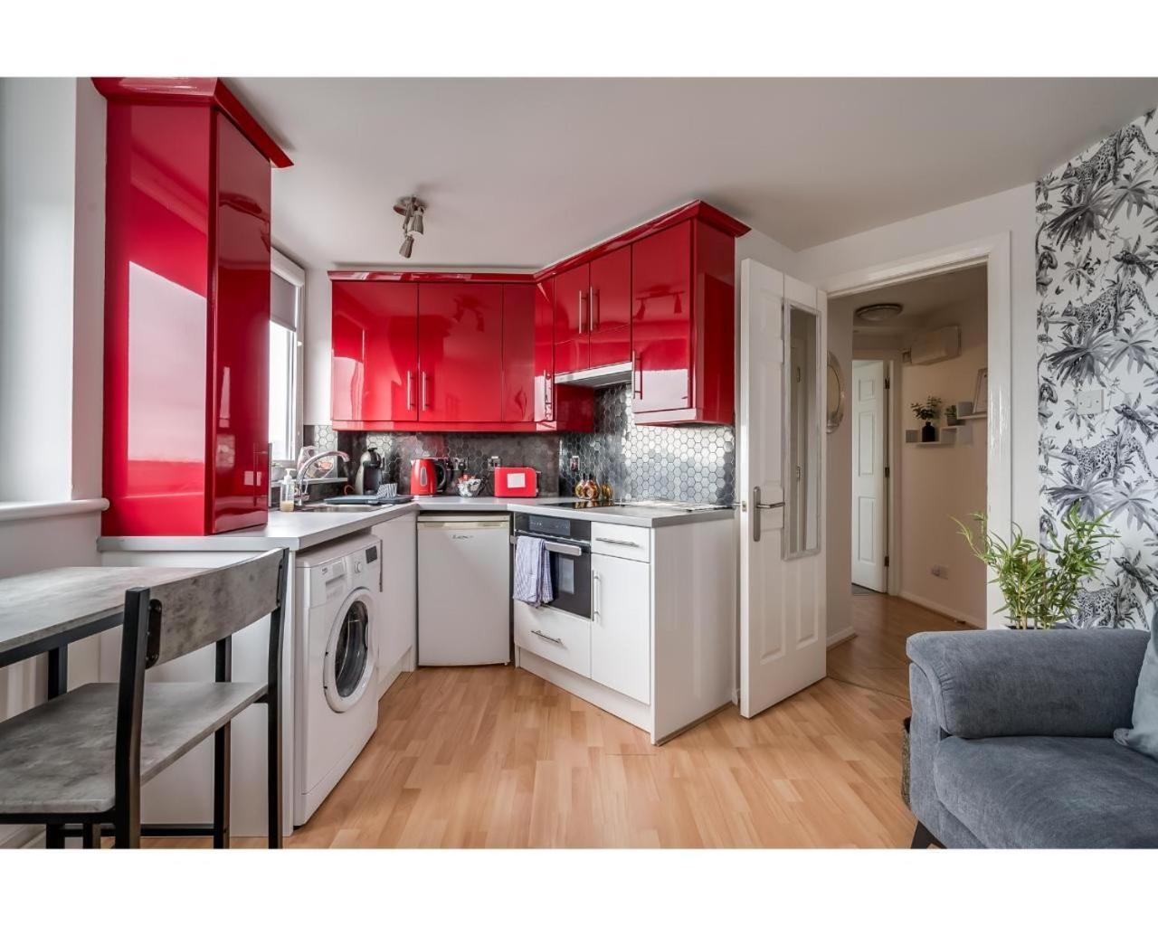 Central Belfast Apartments Jubilee Heights Esterno foto
