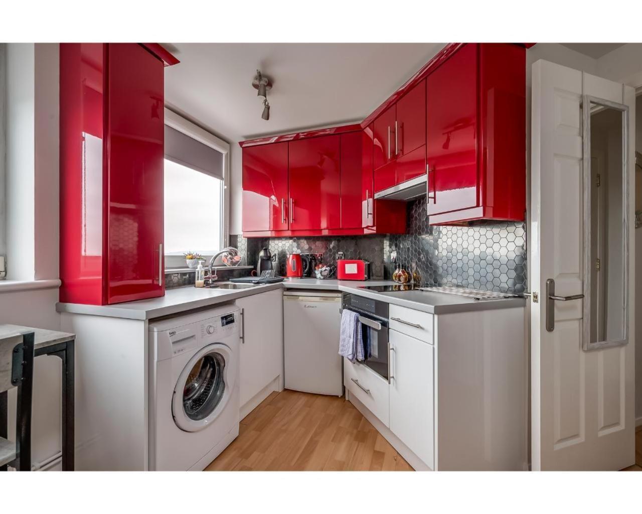 Central Belfast Apartments Jubilee Heights Esterno foto