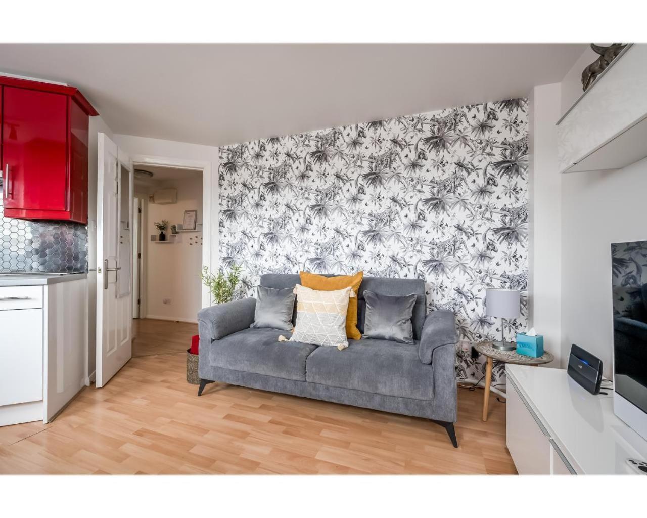 Central Belfast Apartments Jubilee Heights Esterno foto