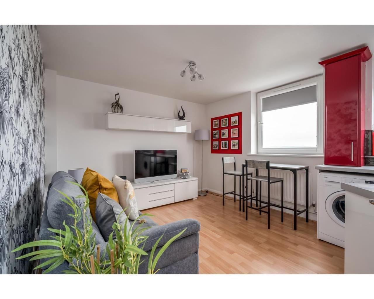 Central Belfast Apartments Jubilee Heights Esterno foto
