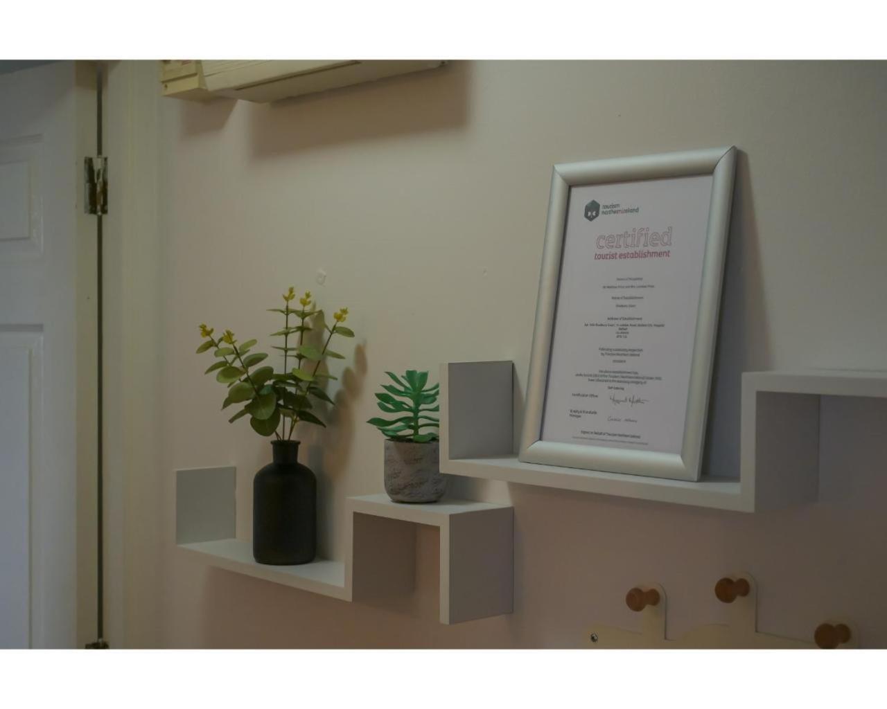 Central Belfast Apartments Jubilee Heights Esterno foto