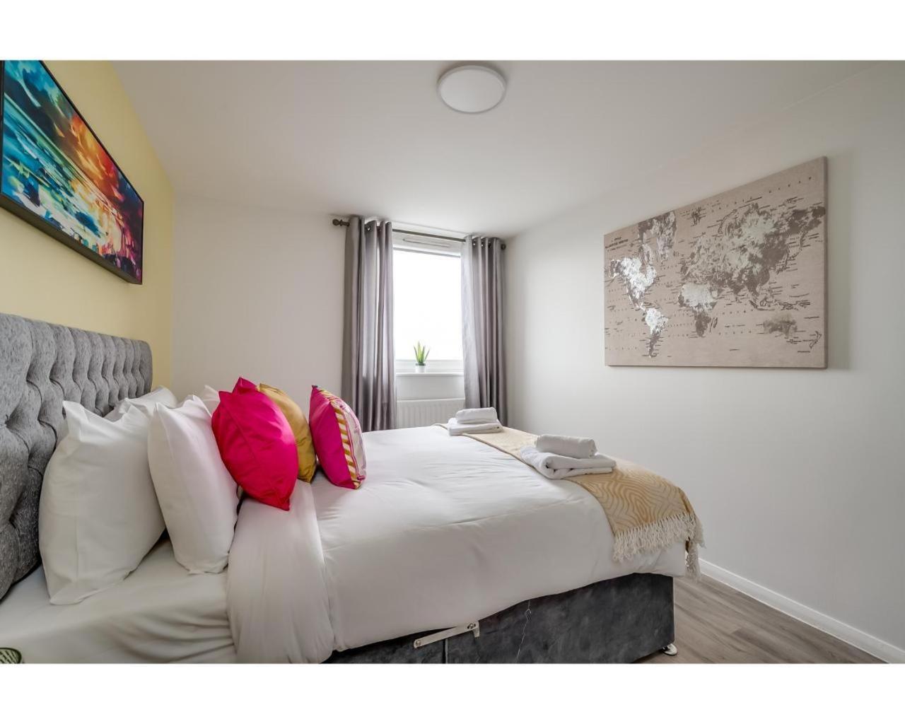 Central Belfast Apartments Jubilee Heights Esterno foto