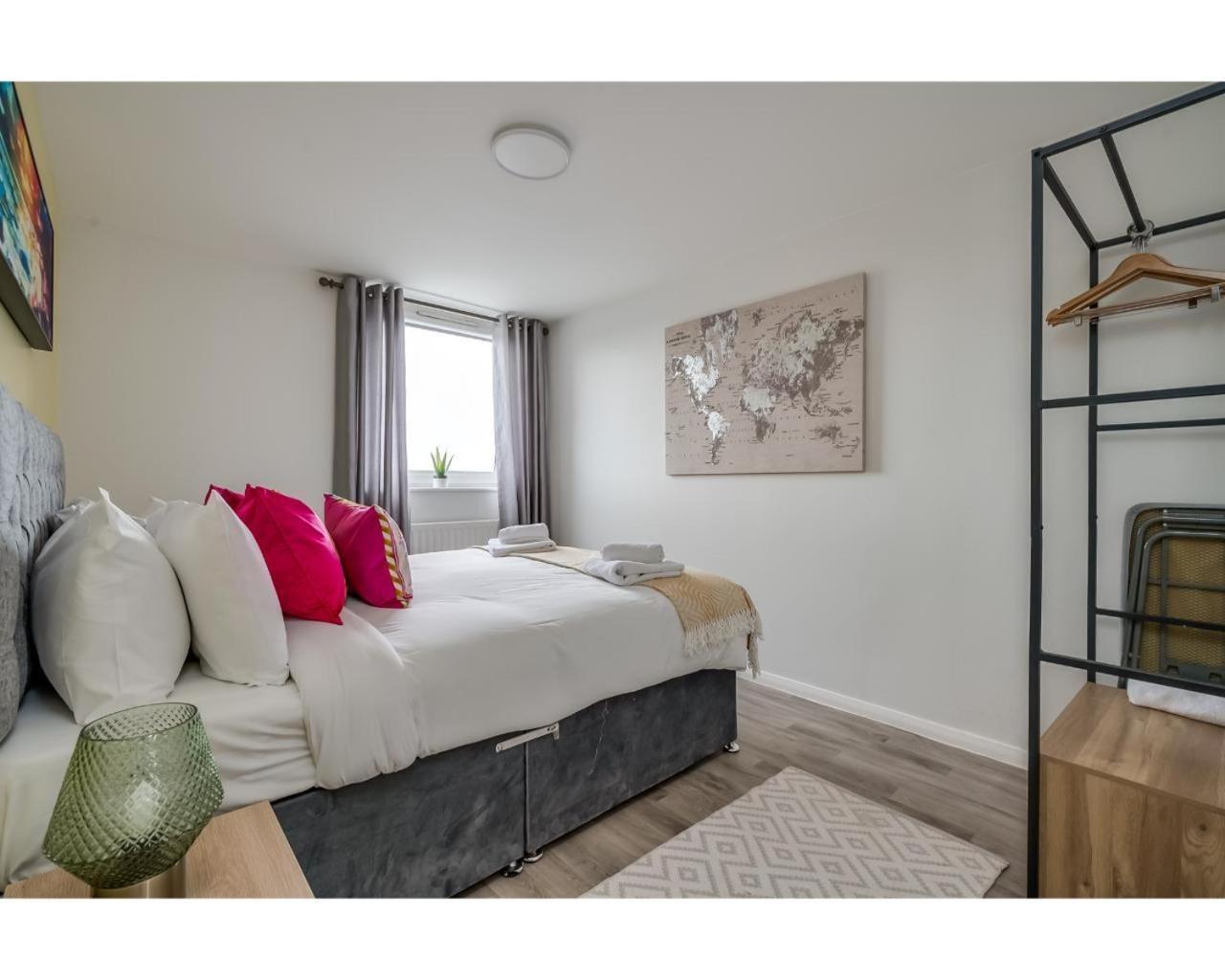 Central Belfast Apartments Jubilee Heights Esterno foto