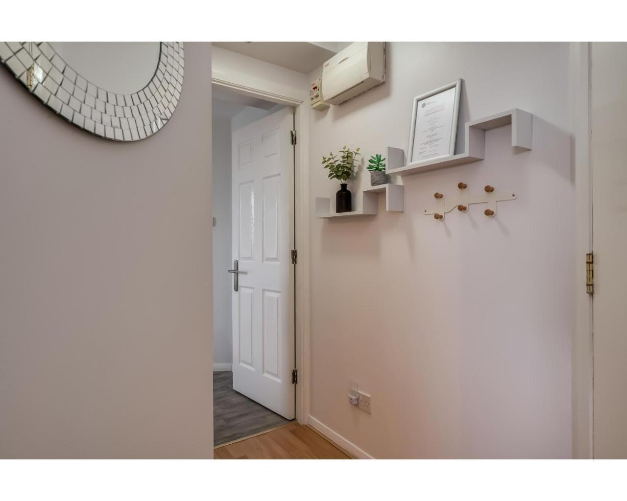 Central Belfast Apartments Jubilee Heights Esterno foto