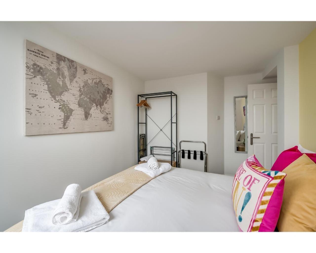 Central Belfast Apartments Jubilee Heights Esterno foto