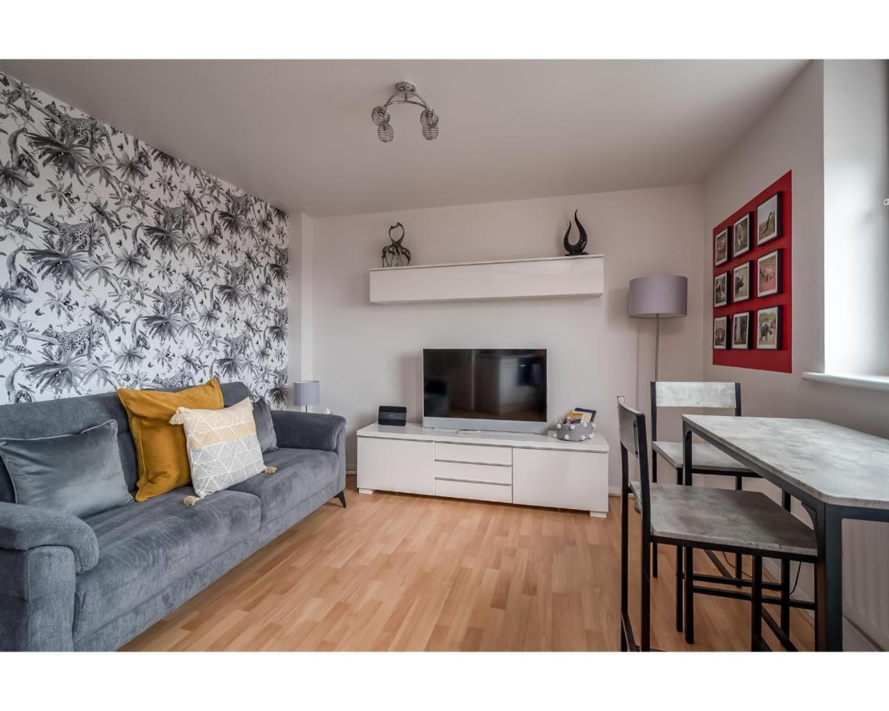 Central Belfast Apartments Jubilee Heights Esterno foto