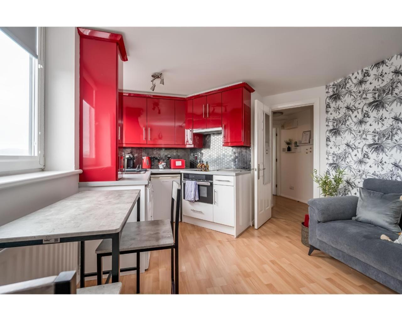 Central Belfast Apartments Jubilee Heights Esterno foto