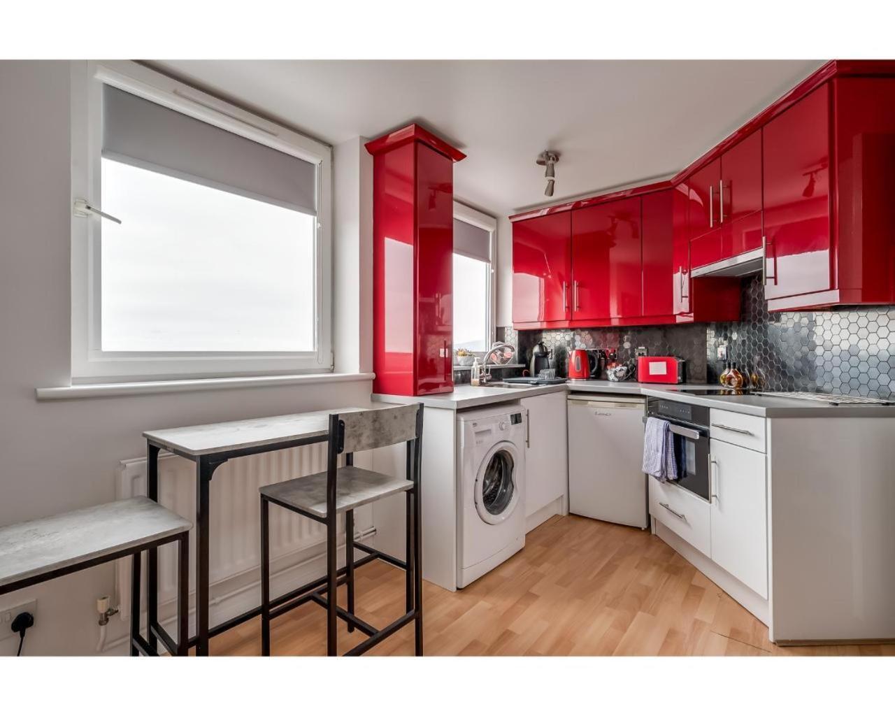 Central Belfast Apartments Jubilee Heights Esterno foto